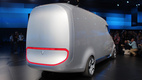 Mercedes-Benz Vision Van Concept