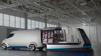 Mercedes-Benz Vision Van Concept