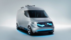 Mercedes-Benz Vision Van Concept