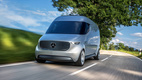 Mercedes-Benz Vision Van Concept