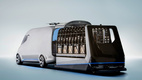 Mercedes-Benz Vision Van Concept