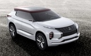 Mitsubishi GT-PHEV Concept