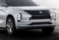 Mitsubishi GT-PHEV Concept