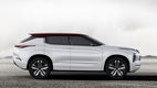 Mitsubishi GT-PHEV Concept