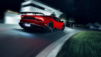 Lamborghini Huracan by Novitec Torado