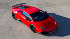 Lamborghini Huracan by Novitec Torado