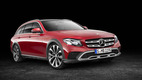 Mercedes-Benz E-Class All Terrain