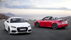 Audi TT S Line Competition