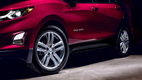 Chevrolet Equinox 2017