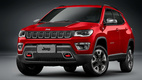 Jeep Compass 2017