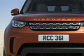 Land Rover Discovery 2017