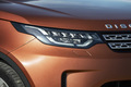 Land Rover Discovery 2017