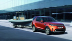 Land Rover Discovery 2017