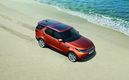 Land Rover Discovery 2017