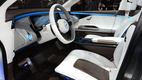 Mercedes-Benz Generation EQ concept
