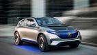 Mercedes-Benz Generation EQ concept