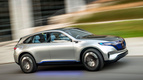 Mercedes-Benz Generation EQ concept