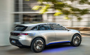 Mercedes-Benz Generation EQ concept