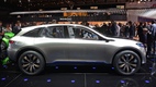 Mercedes-Benz Generation EQ concept