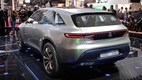 Mercedes-Benz Generation EQ concept