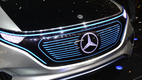 Mercedes-Benz Generation EQ concept
