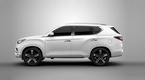 SsangYong LIV-2 Concept