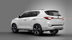 SsangYong LIV-2 Concept