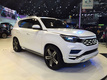SsangYong LIV-2 Concept