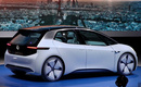 Volkswagen ID Electric Vehicle Prototype