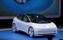 Volkswagen ID Electric Vehicle Prototype