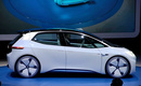 Volkswagen ID Electric Vehicle Prototype