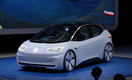 Volkswagen ID Electric Vehicle Prototype