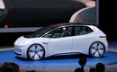 Volkswagen ID Electric Vehicle Prototype