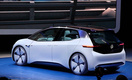 Volkswagen ID Electric Vehicle Prototype