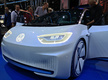 Volkswagen ID Electric Vehicle Prototype