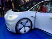 Volkswagen ID Electric Vehicle Prototype