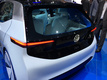 Volkswagen ID Electric Vehicle Prototype