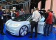 Volkswagen ID Electric Vehicle Prototype