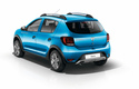 Dacia Sandero & Sandero Stepway 2017