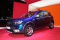 Dacia Sandero & Sandero Stepway 2017