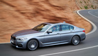 BMW 5-Series 2017
