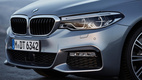 BMW 5-Series 2017