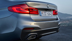 BMW 5-Series 2017