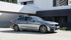 BMW 5-Series 2017