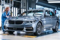 BMW 5-Series 2017