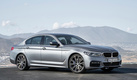 BMW 5-Series 2017