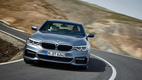 BMW 5-Series 2017