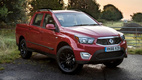 SsangYong Musso