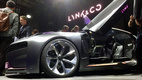 Lynk and Co Sports Sedan Concept