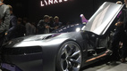Lynk and Co Sports Sedan Concept